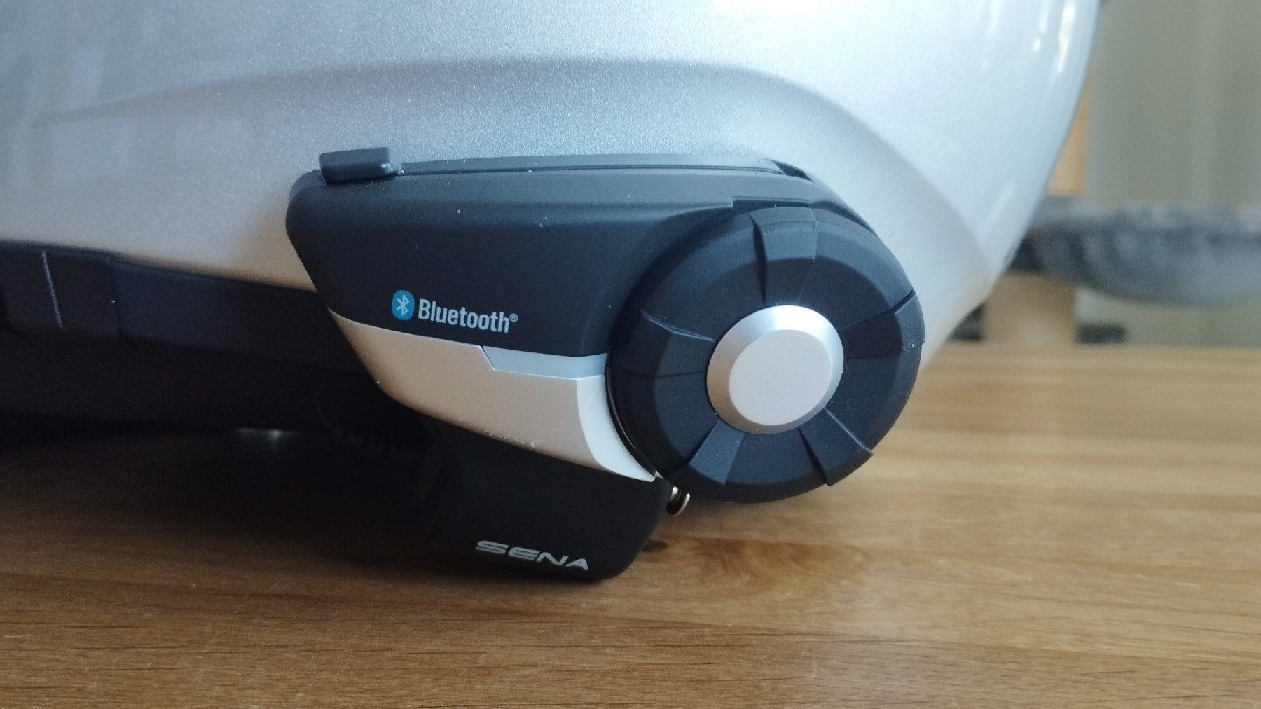 Schuberth Casques & visières: Schuberth C3 Klapphelm mit Sena 20S Intercom vorinstalliert – Neuf (Voir description) à Eiken par Koh 4