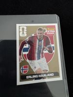 🔥 ERLING HAALAND EXTRA STICKER GOLD 🔥