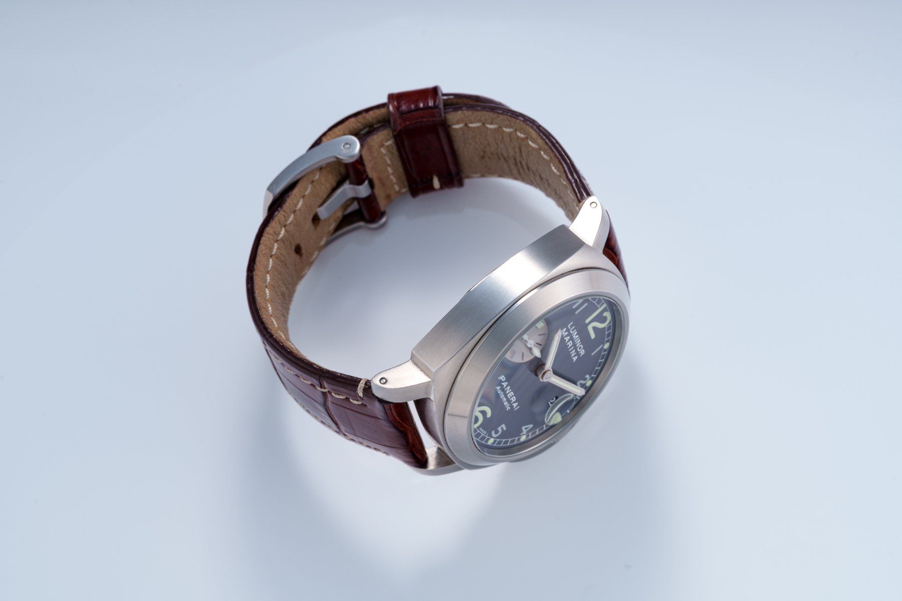 Panerai Orologi: Paneri/ 44mm / Ref:PAM00086/  2002 / Like NEW / Fullset! – Nuovo (secondo la descrizione) da Sursee venduto da itimely 7