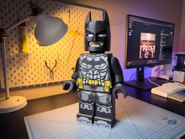 XXL Batman „The Dark Knight Rises“ Figur – ca. 30 cm hoch