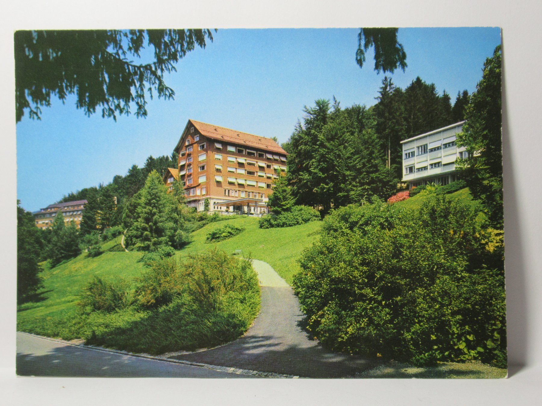 Cartoline postali: Oberägeri Ländi – Nuovo (secondo la descrizione) da Grenchen venduto da Bluemchen1900