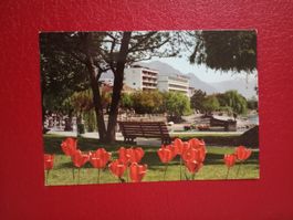 Locarno Tessin Lungolago AK Rotary Club