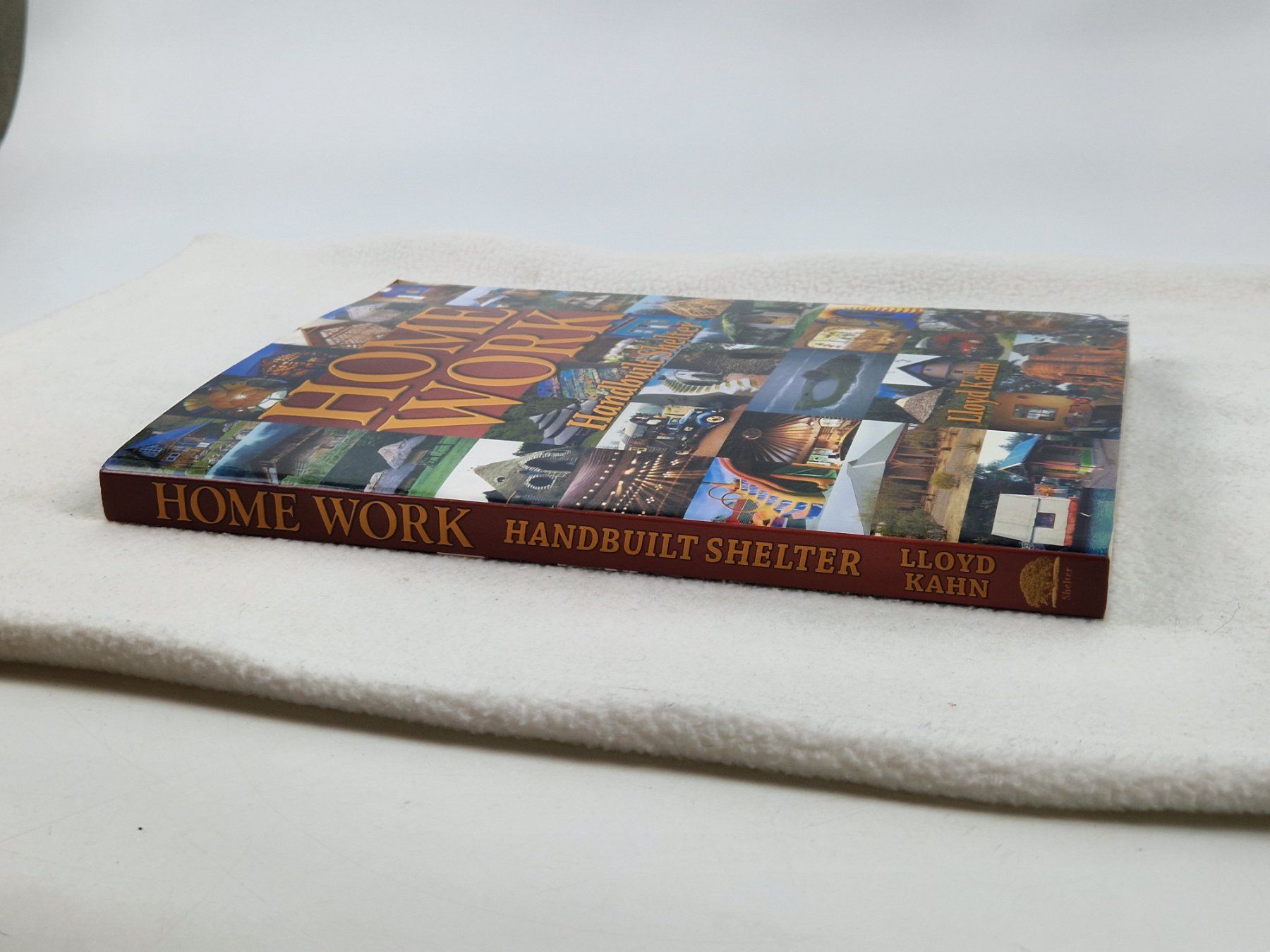 Libri: HomeWork Handbuilt Shelter – Usato da Muhen venduto da Restwert_Muhen 5