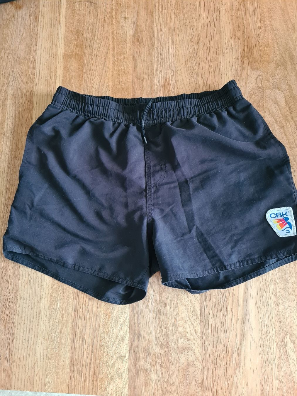 Costumi da bagno: CBK Beachwear Badehose Shorts Grösse M Schwarz – Usato da Winterthur venduto da Jana1701