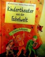 B. Lins  M. Rieper- Batian Kindertheater aus der Fabelwelt