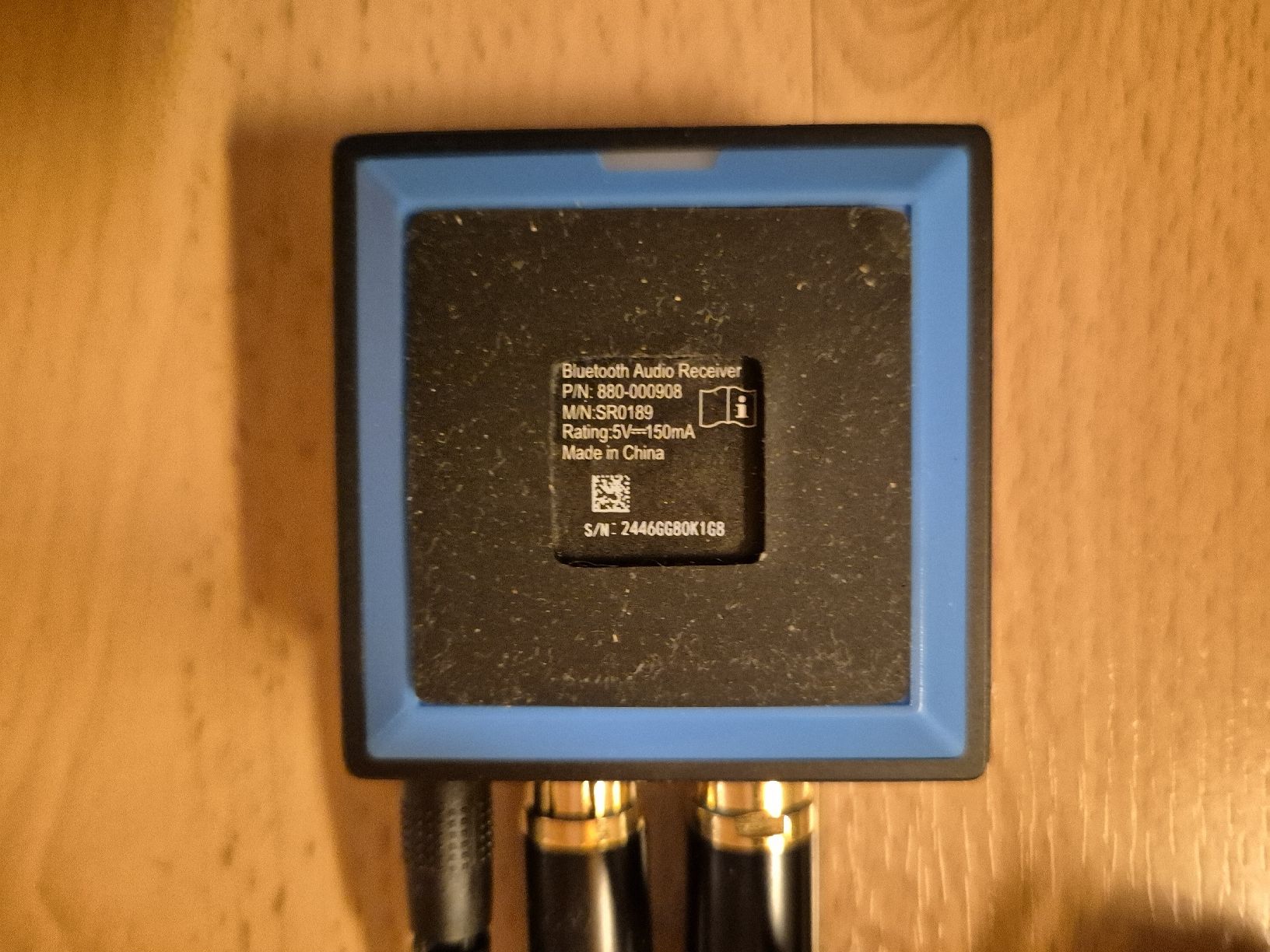 Logitech Unità & Adattatore: Logitech Bluetooth Audio Receiver – Nuovo (secondo la descrizione) da Burgdorf venduto da lar_62mw 1