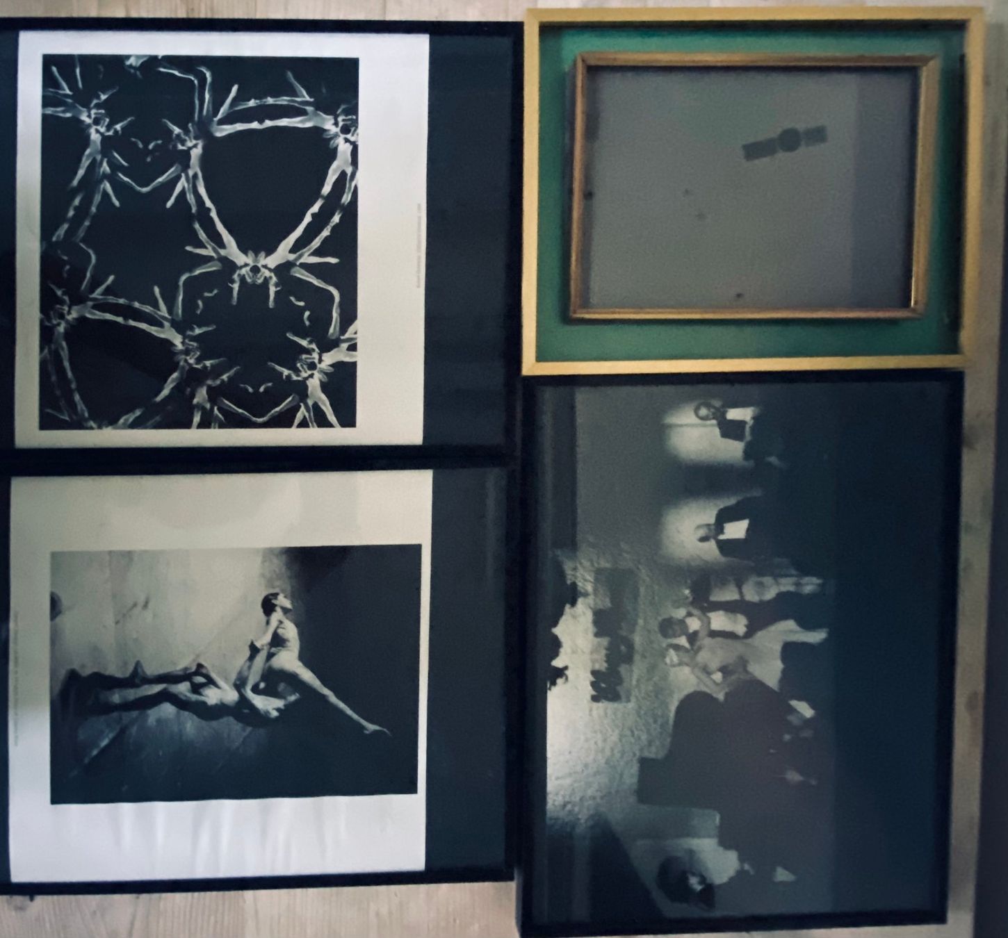 Cadres de tableaux: Sammlung Bilderahmen – D'occasion à Küsnacht ZH par hgr_pfw2 1