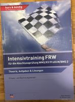 Intensivtraining Finanz- und Rechnungswesen (FRW) / Intensiv