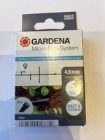 Gardena Micro-Drip-Stystem, Verschlusstopfen 4,6mm