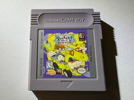 The Rugrats Movie - Nintendo Game Boy