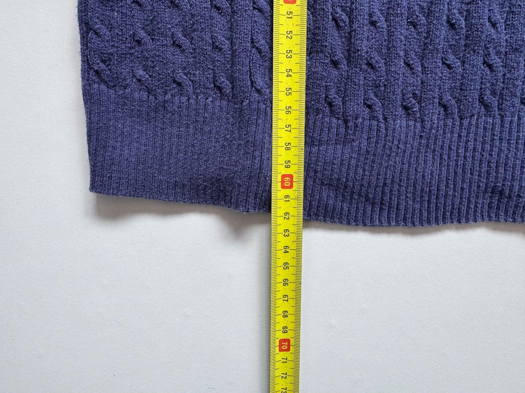 Maglioni & Felpe: Izod pullover cable knit 100% cotton Women Sz M – Usato da Neuchâtel venduto da _Easy_to_Find_ 3