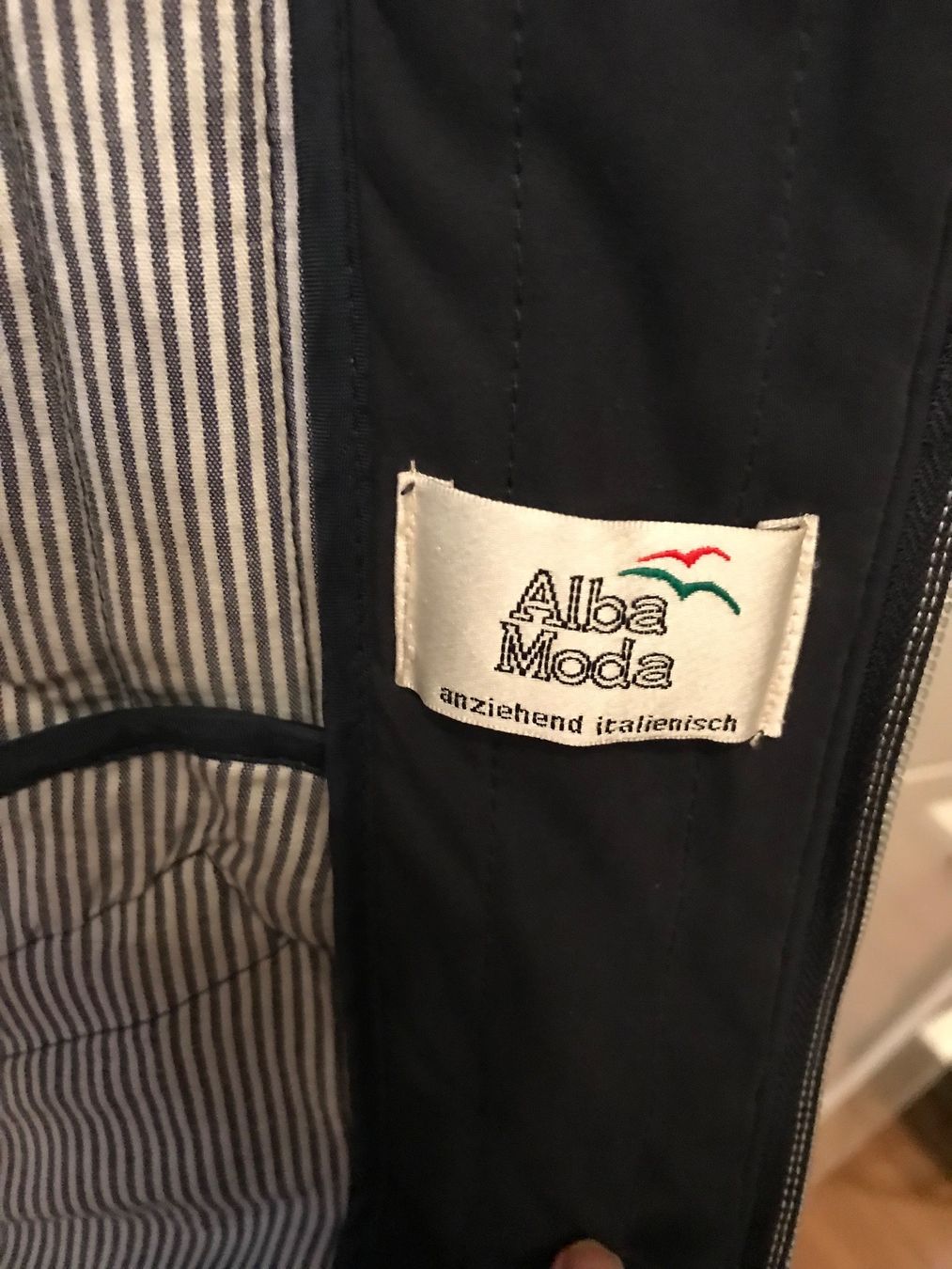 Alba Moda Vestes: Steppjacke Gr. 38 von ALBA – D'occasion à Mauren par SB1606 1