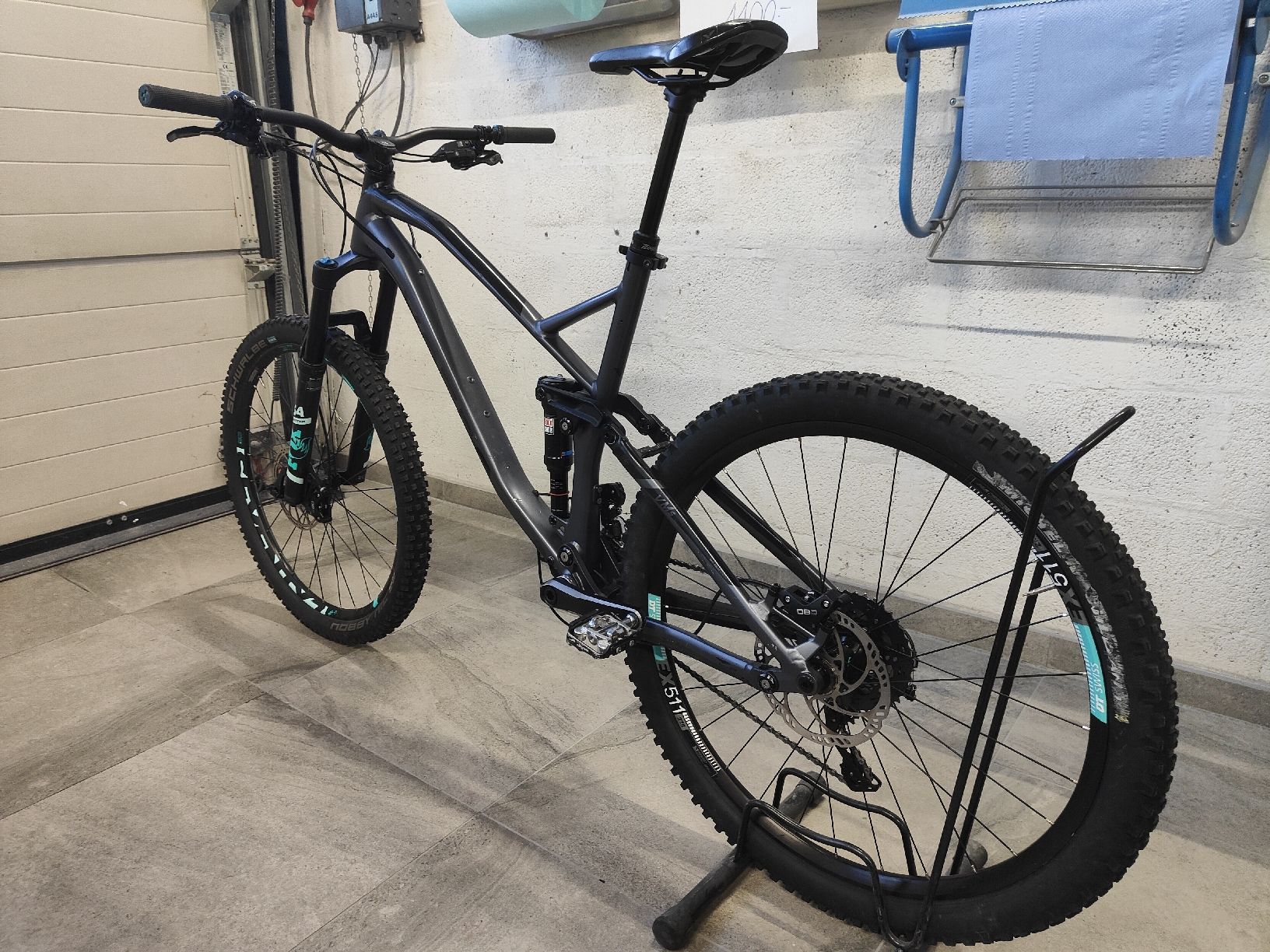 Votec Biciclette: Votec VE Elite 2018 – Usato da Fribourg venduto da cle_c9gk