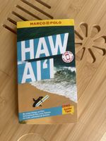 Marco Polo Reiseführer Hawaii mit Faltkarte gebraucht