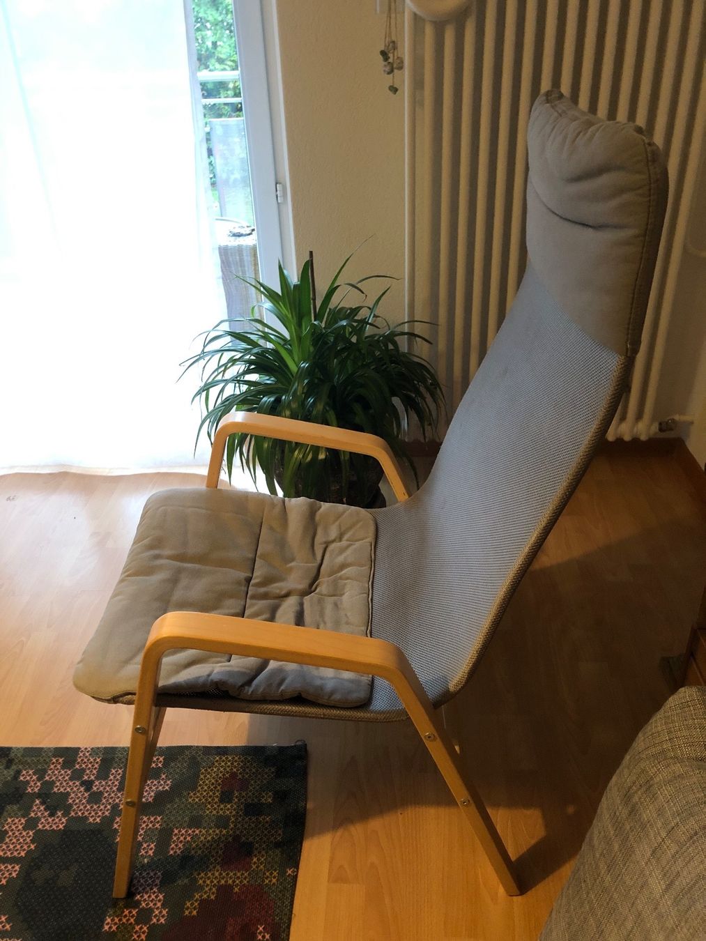Ikea Poltrone: Chaise – Usato da Biel/Bienne venduto da Lianumi 1
