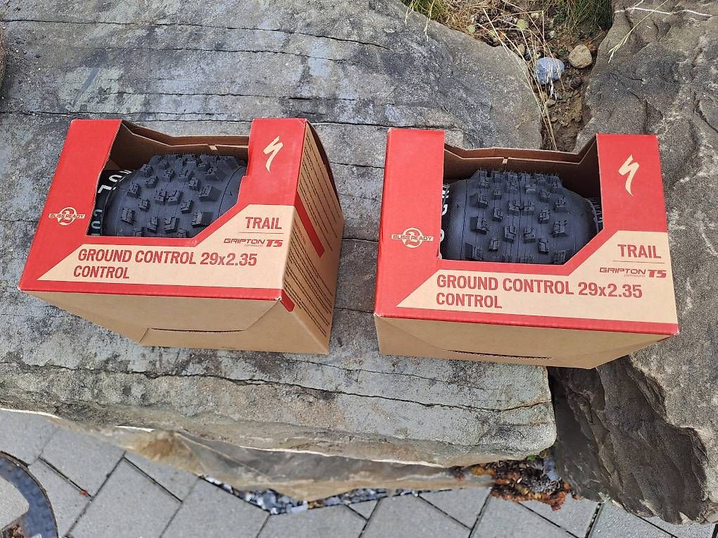 Specialized Ersatzteile: Specialized Ground Control 29 x 2.35" Pneus – Neu und originalverpackt aus Kappel am Albis von vv2
