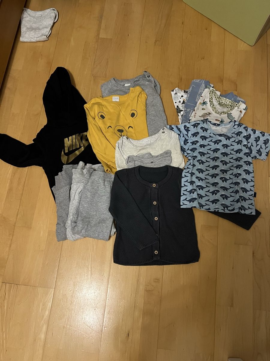 Kleiderpakete & -sets: Kleiderpaket 86/92 – Gebraucht aus Toffen von Vanessa_Germann