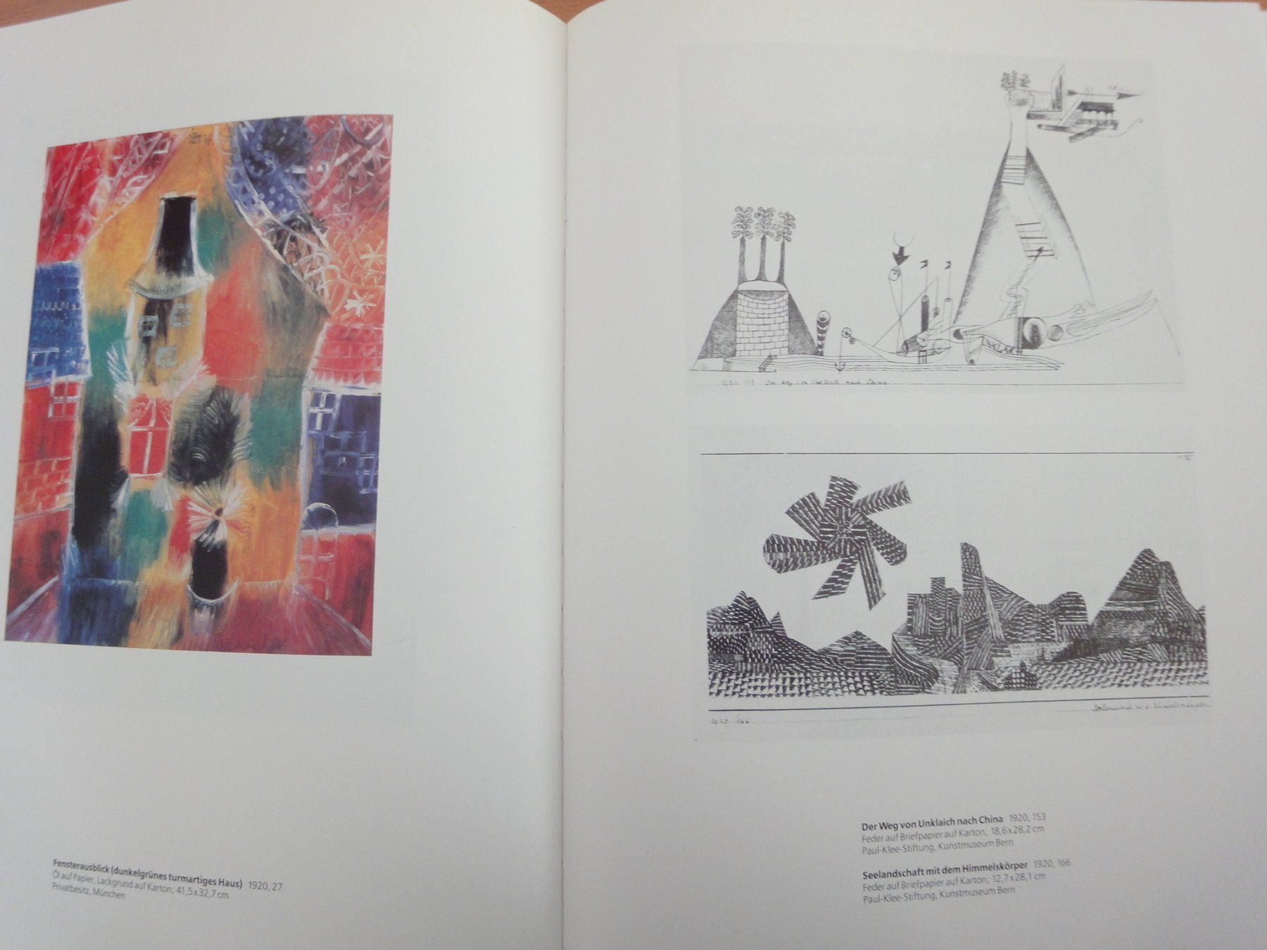 Libri: PAUL KLEE  -  KUNSTMUSEUM BERN 1987 – Nuovo (secondo la descrizione) da Biel/Bienne venduto da 07helios032 5