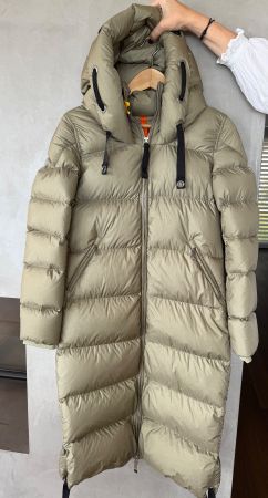 Mantel Parajumpers PJS olivgrün