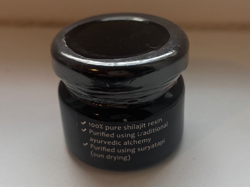 Cibi & Specialità: Himalaya Shilajit aus Nepal NEU – Nuovo e nell'imballaggio originale da Zürich venduto da mar_27f6 3