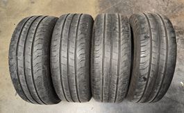 4 Stück 225/55R17 101V Sommerreifen  225 55 17