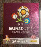 Panini Album Euro 2012