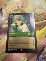Virana - Oberhaupt von Zahn / Foil / Lorcana Mythen