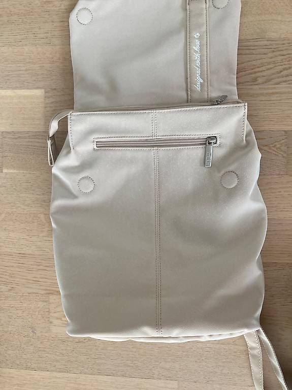 Zwei Zaini: fabrikneuer, Zwei Rucksack, hellrosa, MR13 – Nuovo e nell'imballaggio originale da Otelfingen venduto da pat_8jmb 3