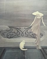Annie Retivat, Bild Art Deco