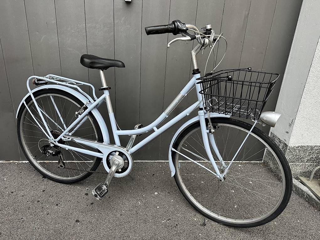 Biciclette: Bicicletta da donna Vintage 28  – Usato da Quartino venduto da DiloUsato