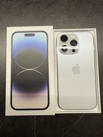 Iphone 14 Pro, Silber, 128GB