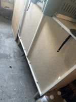 Kommode weiss mit 3 Schubladen Breite 60cm guter Zustand