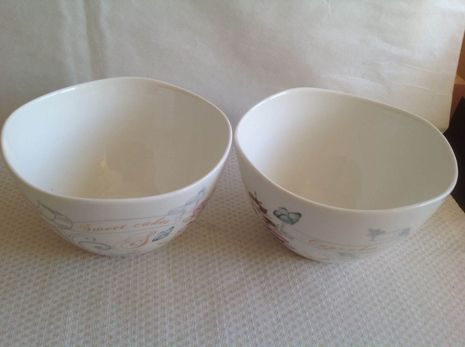 Ciotole: Cupcake - Bols à muesli – Usato da Sion venduto da accroshoes 3