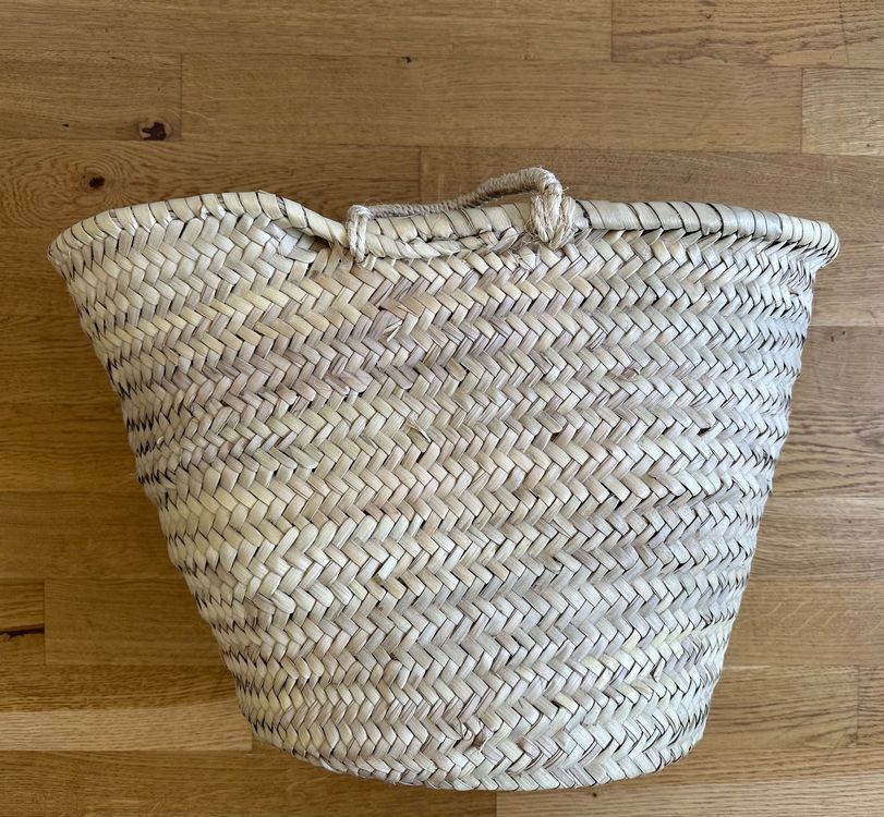 AnneSvea Taschentüchertasche Shabby Chic Rose – Gefüllt Mit Taschentüchern, Mit Druckknopf – Süßes Mitbringsel, Wichtelgeschenk & Adventskalenderfüllung