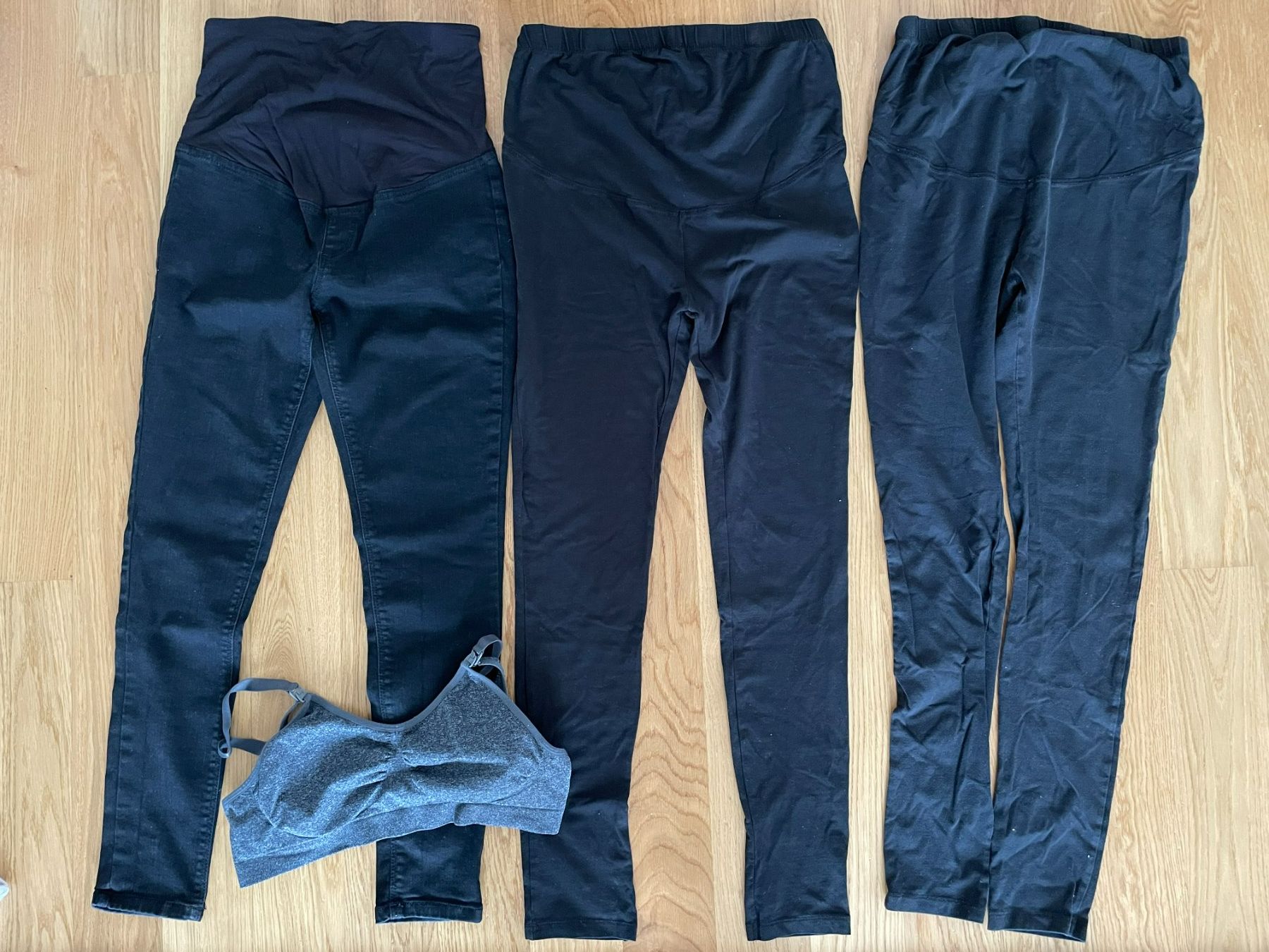Lots de vêtements: Umstandskleiderpaket Mama Grösse M – D'occasion à Kloten par schunksz 2