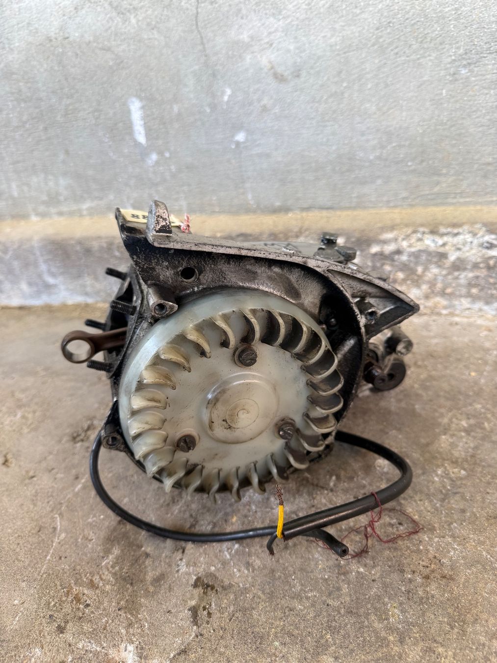 Sachs Motori: Sachs 503 Automatik Mofa Motor – Usato da Fahrni b. Thun venduto da berger_tuning34 4