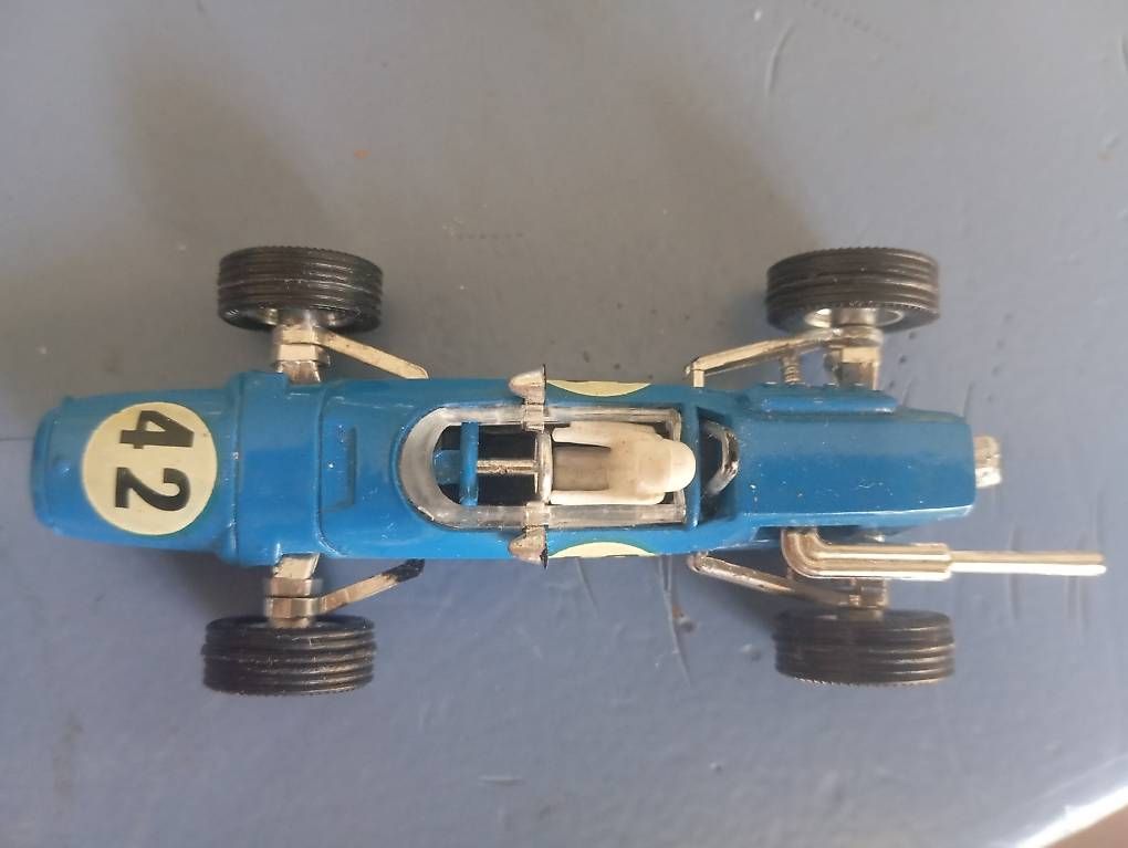 Matra Modellini d'auto: Matra Sport f2 – Usato da Basel venduto da Petergunn 3