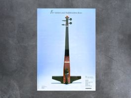 Plakat ZANDERS, Serie ikono-Programm