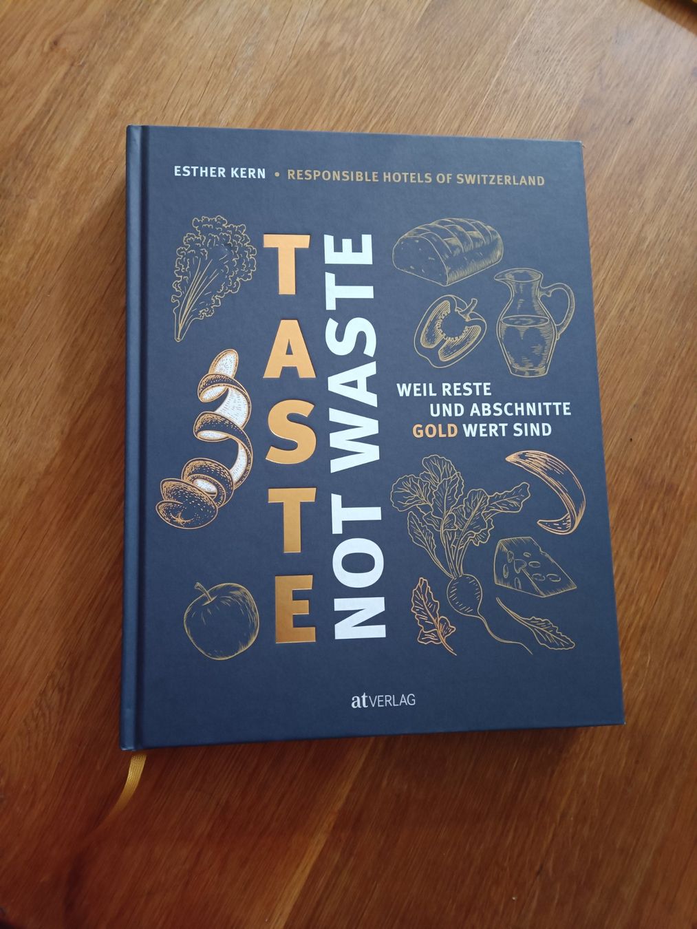 Libri: Taste not waste E.Kern – Nuovo (secondo la descrizione) da Mellingen venduto da Diana.z