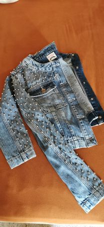 GUESS Jeans Jacke Gr XS