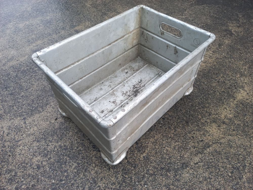 Alubox Alu Kiste Aluwanne Aluminium Transportkiste Box Kaufen auf