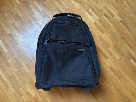 Rucksack auf Rädern Victorinox Big Ben Mono Retrax