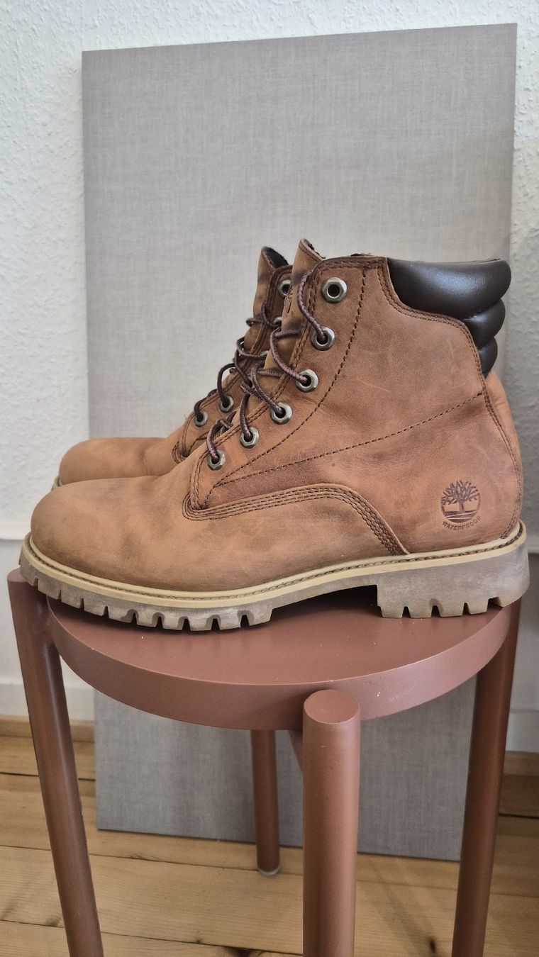 Timberland Scarpe da uomo: Timberland Waterproof Boots EU 42 – Usato da Genève venduto da dan_qns7 1