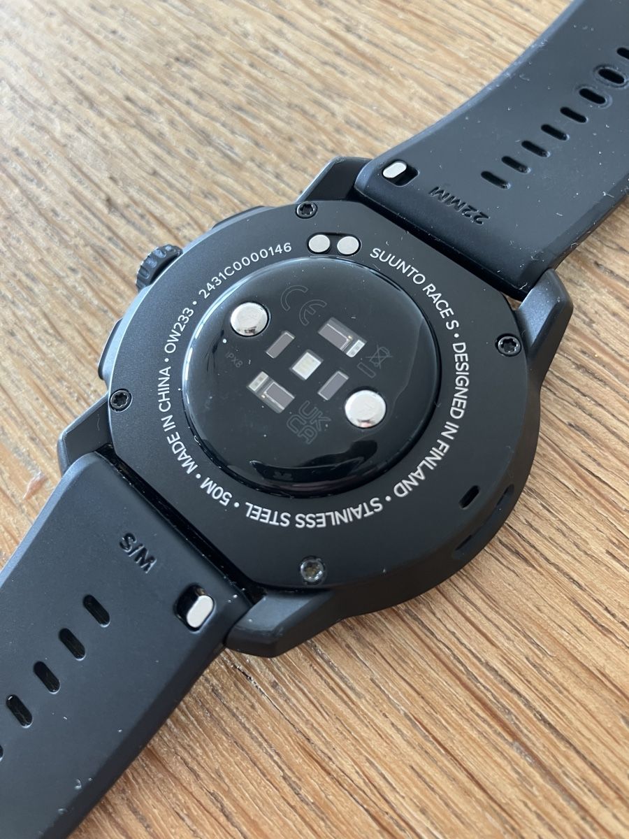 Suunto Smartwatch: Suunto Race S – Gebraucht aus Baden von StijnP 2