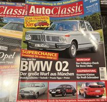 95xAUTO CLASSIC/OldtimerMagazin/95Hefte/2006-2024