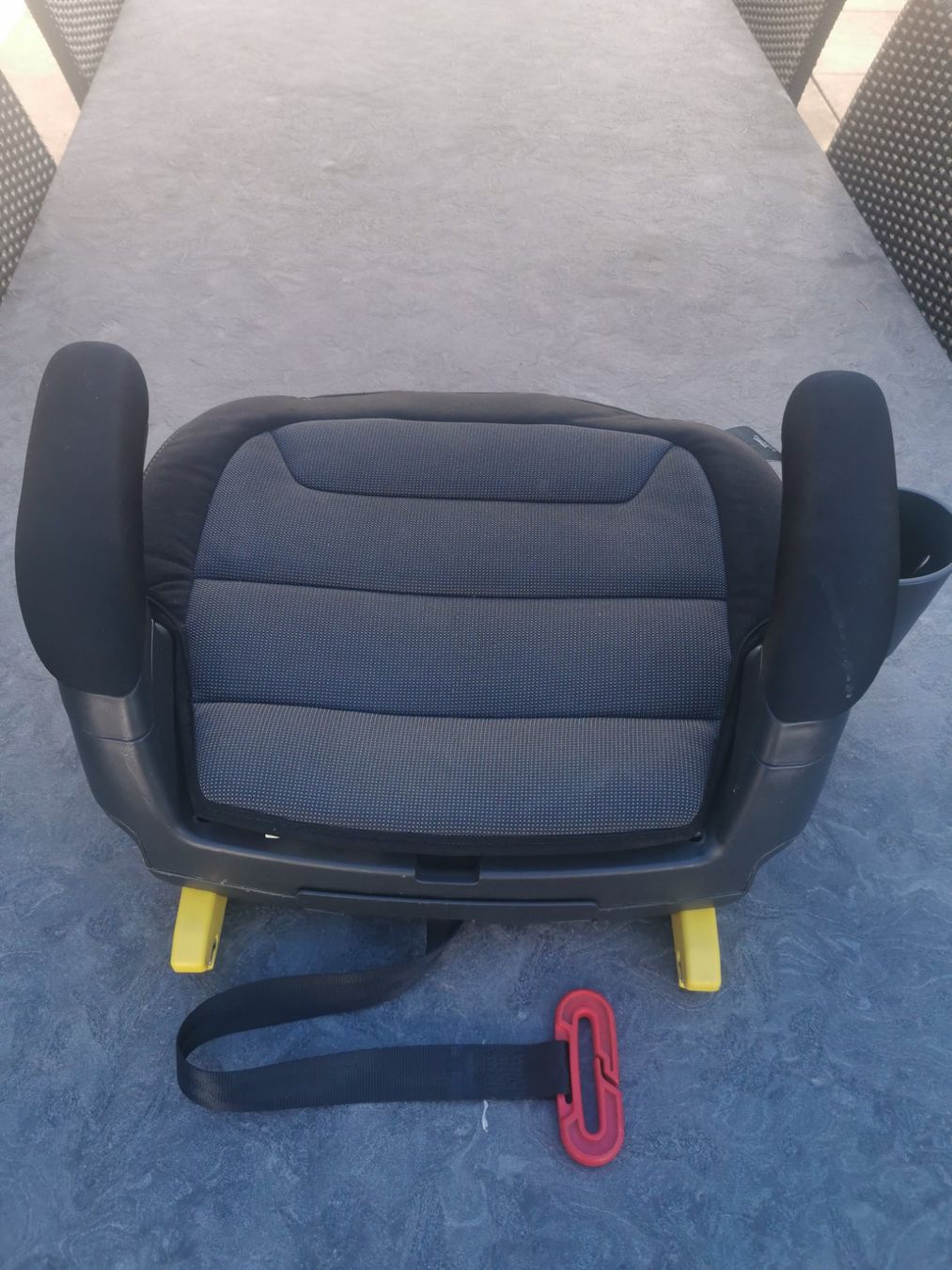 Peg Perego Auto-Kindersitze: Sitzerhöher mit Isofix – Gebraucht aus Gansingen von Lazaro01 2