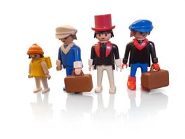 Playmobil, Vintage   (E)