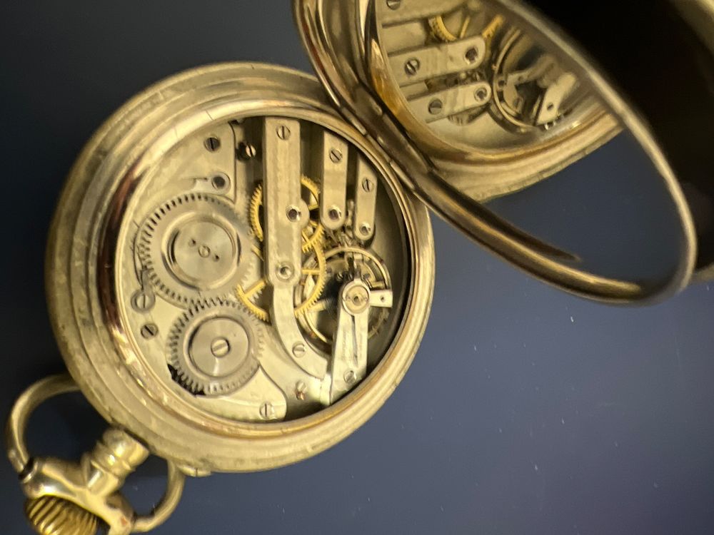 Verre De Régulateur Pour Montre De Poche - Diamètre 608 Mm - Occasion - Pièce Détachée Horlogerie
