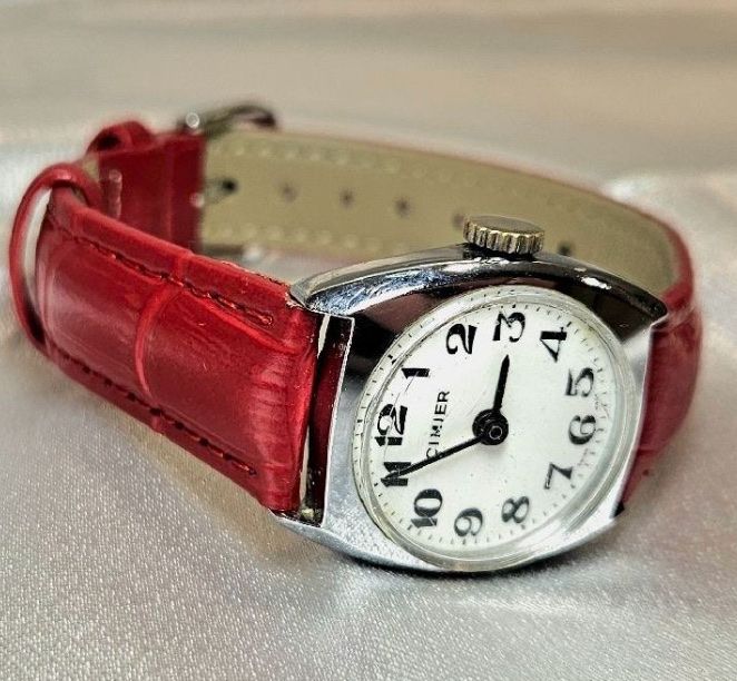Cimier Orologi: Cimier  Vintage Rot Handaufzug – Usato da Untersiggenthal venduto da TimeandShine 2