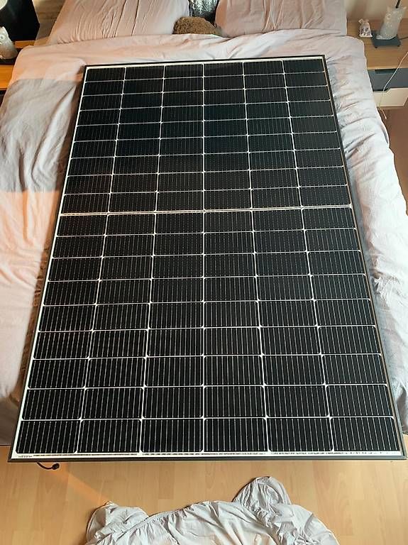 Panneaux solaires: Solarpanel – Neuf (Voir description) à Domat/Ems par Pcherry